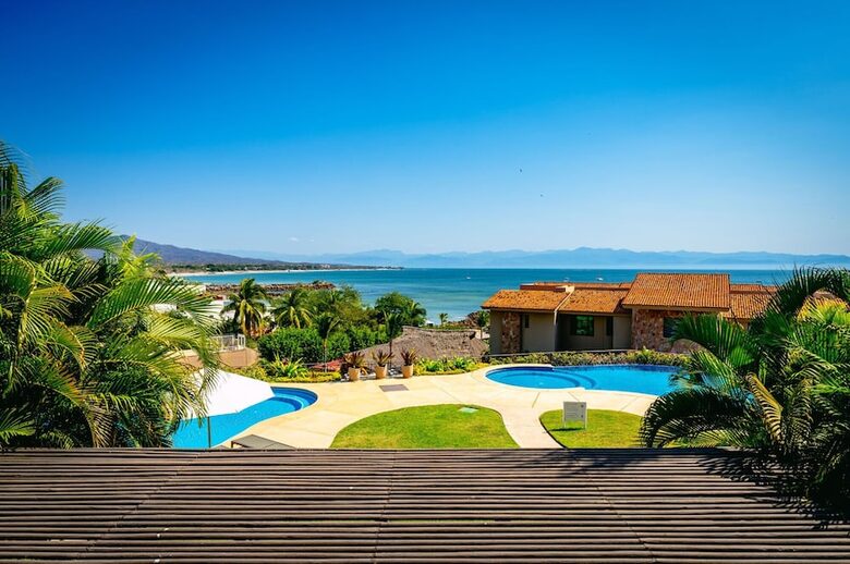 Exclusive Coastal Living with Breathtaking Views - Punta de Mita, Mexico