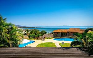Exclusive Coastal Living with Breathtaking Views - Punta de Mita, Mexico