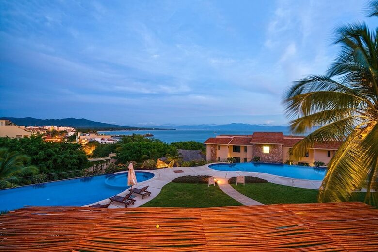 Exclusive Coastal Living with Breathtaking Views - Punta de Mita, Mexico