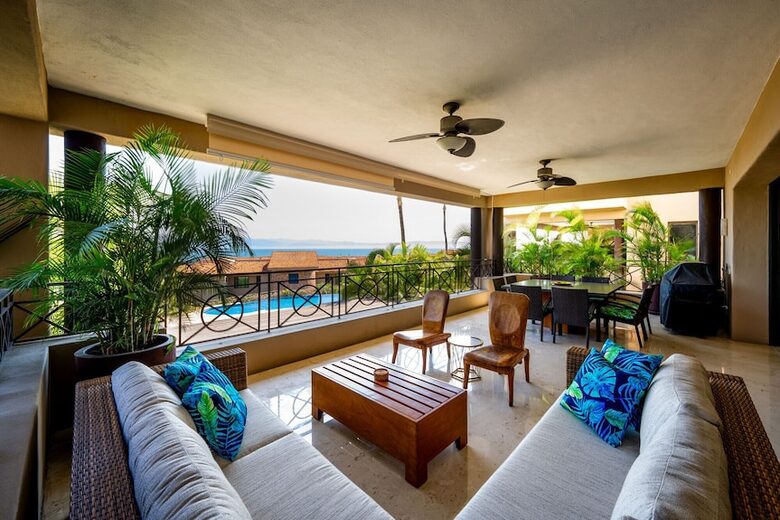 Exclusive Coastal Living with Breathtaking Views - Punta de Mita, Mexico