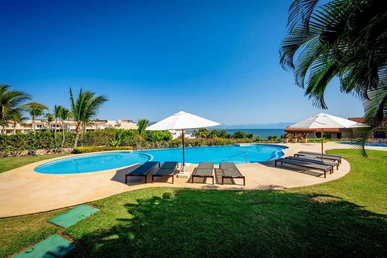 Exclusive Coastal Living with Breathtaking Views - Punta de Mita, Mexico