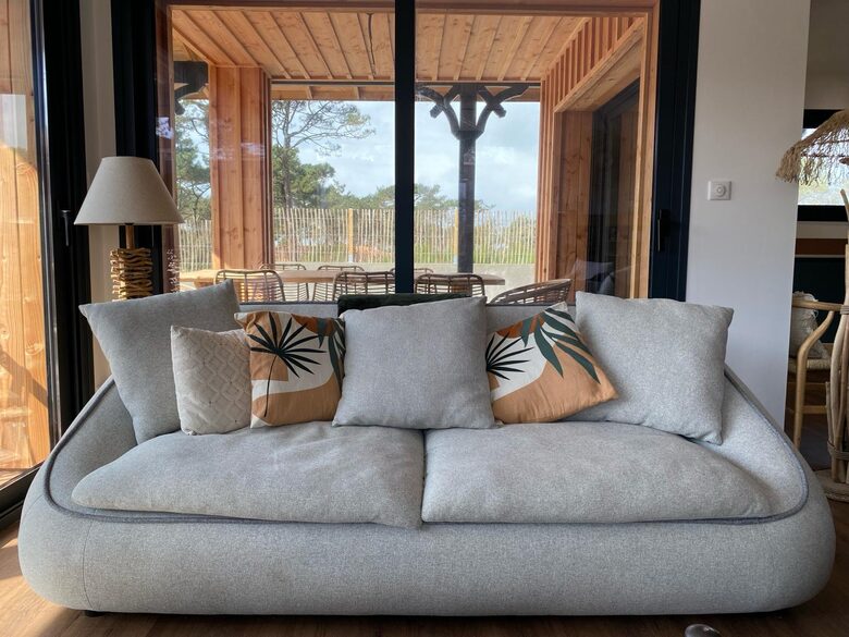 Elegant Modern Villa in Lacanau with Private Pool - Lacanau, France