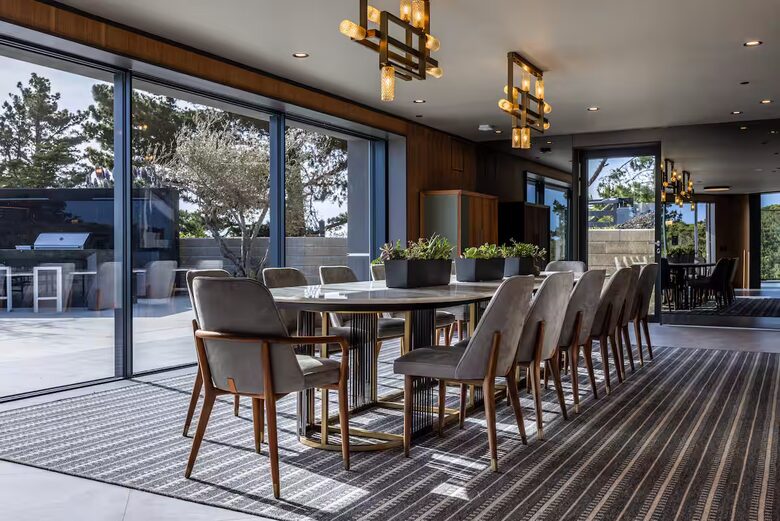 Custom Carmel Coastal Estate - Carmel, California
