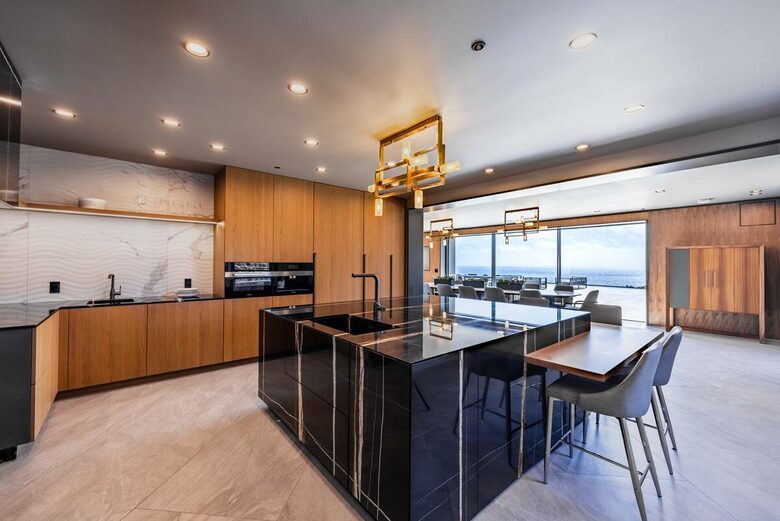 Custom Carmel Coastal Estate - Carmel, California