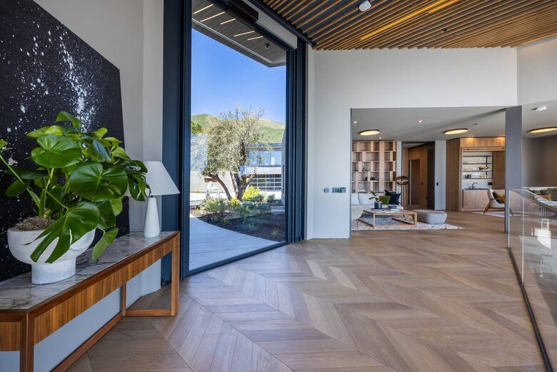 Custom Carmel Coastal Estate - Carmel, California