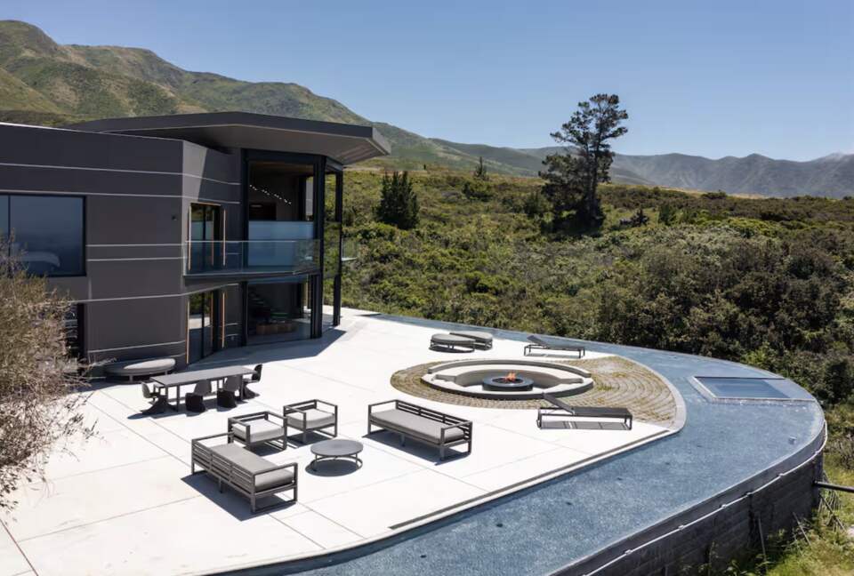 Custom Carmel Coastal Estate - Carmel, California