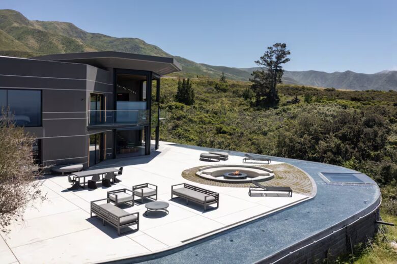 Custom Carmel Coastal Estate - Carmel, California