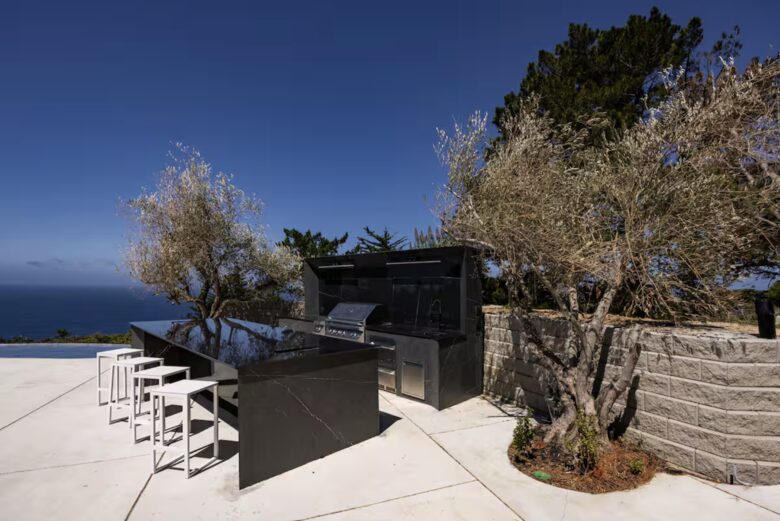 Custom Carmel Coastal Estate - Carmel, California