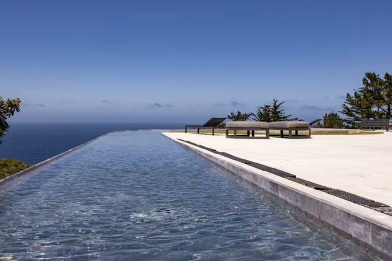 Custom Carmel Coastal Estate - Carmel, California