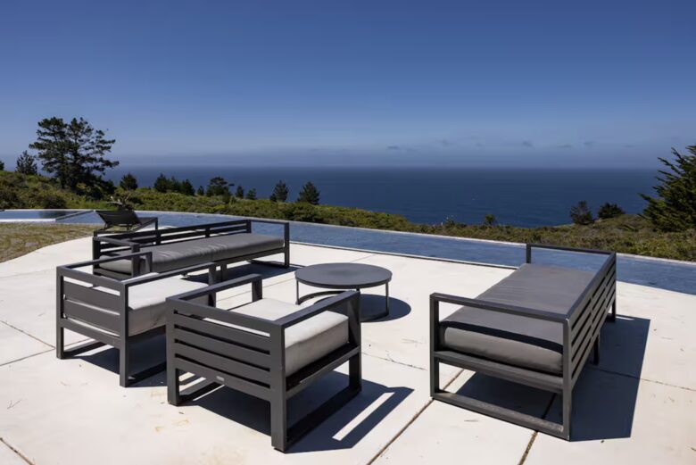 Custom Carmel Coastal Estate - Carmel, California