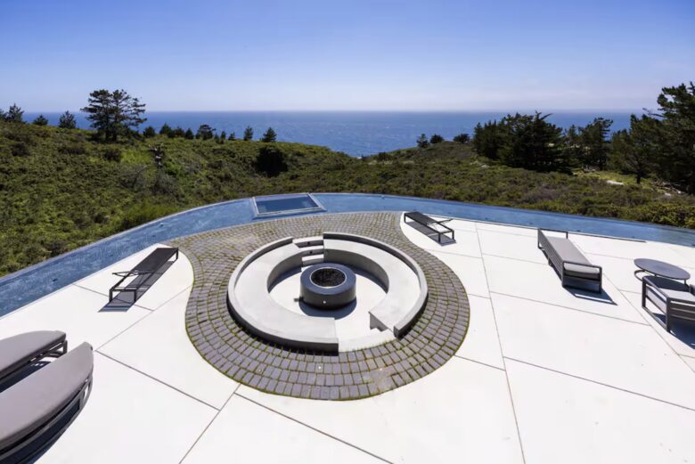 Custom Carmel Coastal Estate - Carmel, California