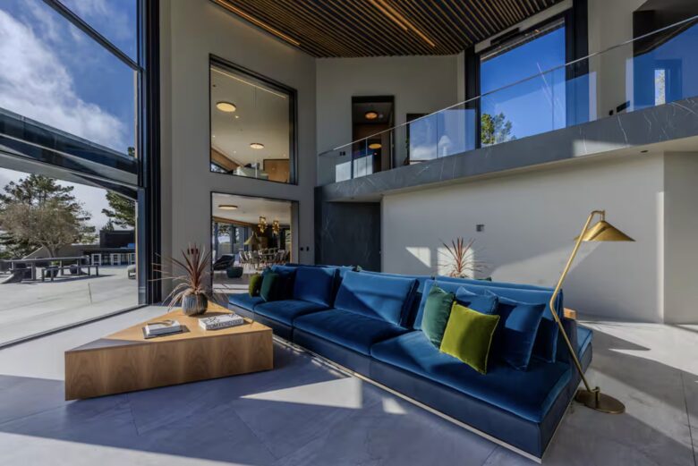Custom Carmel Coastal Estate - Carmel, California