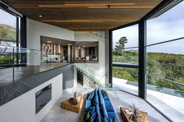 Custom Carmel Coastal Estate - Carmel, California