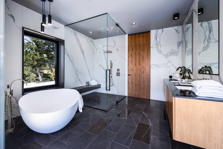 Custom Carmel Coastal Estate - Carmel, California