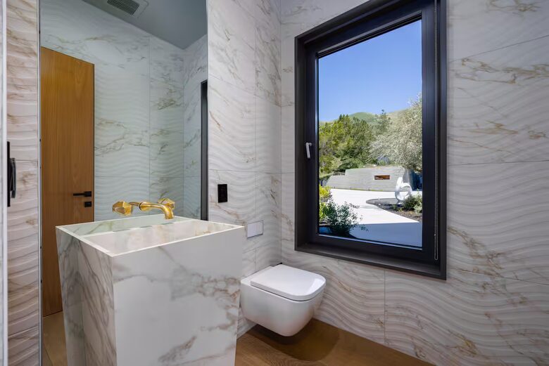Custom Carmel Coastal Estate - Carmel, California