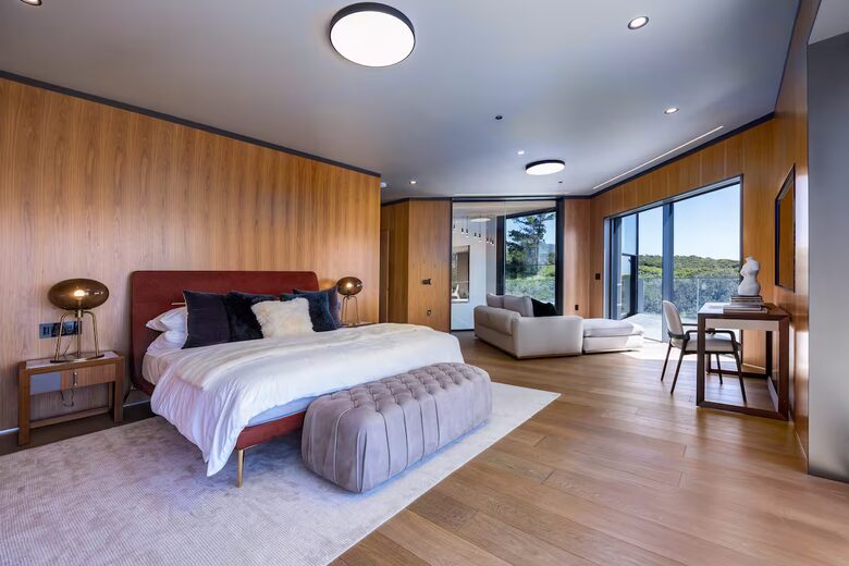 Custom Carmel Coastal Estate - Carmel, California