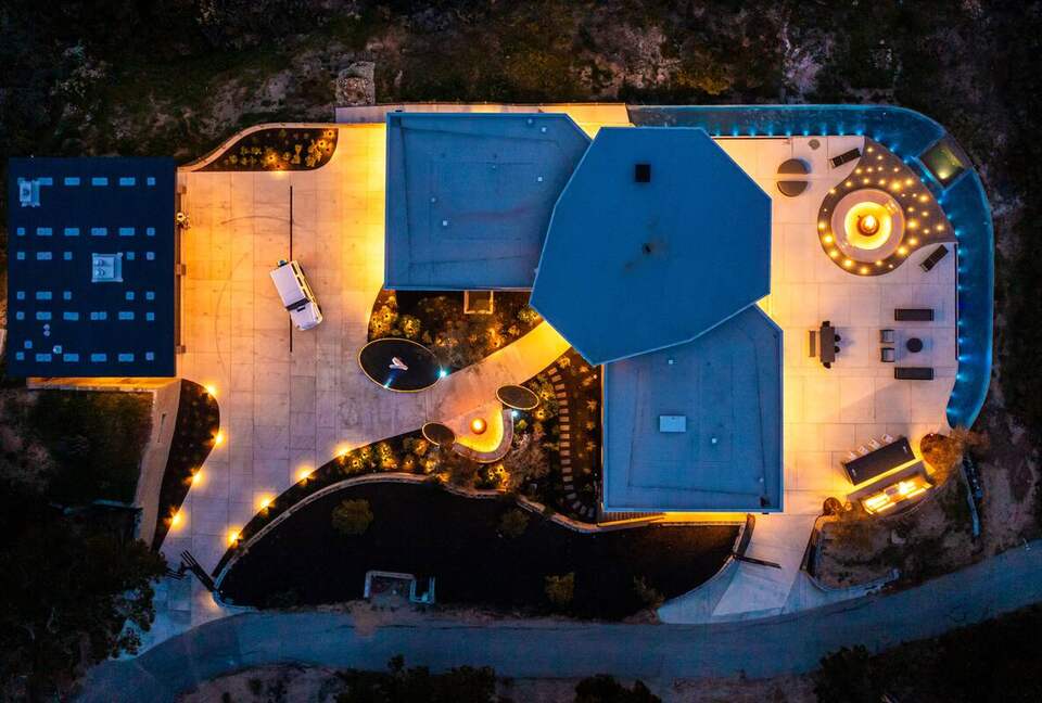 Custom Carmel Coastal Estate - Carmel, California