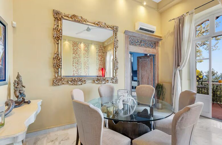 Terrace Dreams on the French Riviera: Sea Views & Timeless Elegance - Cannes, France