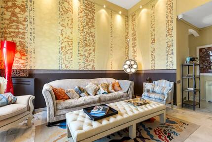 Terrace Dreams on the French Riviera: Sea Views & Timeless Elegance - Cannes, France