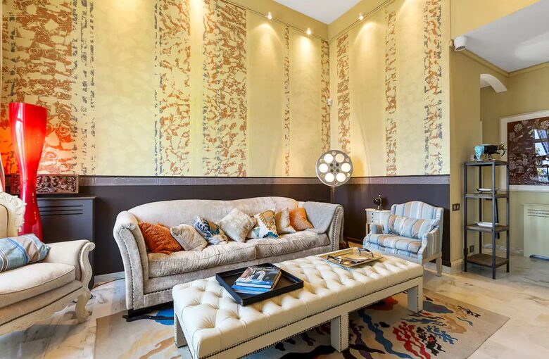 Terrace Dreams on the French Riviera: Sea Views & Timeless Elegance - Cannes, France