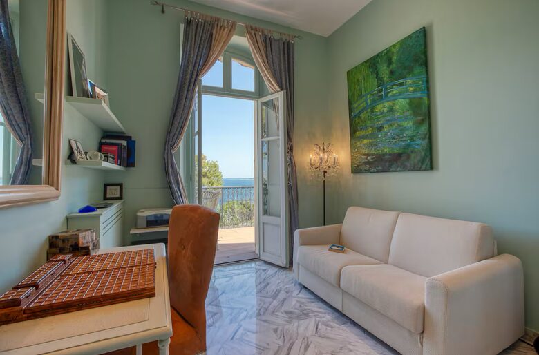 Terrace Dreams on the French Riviera: Sea Views & Timeless Elegance - Cannes, France