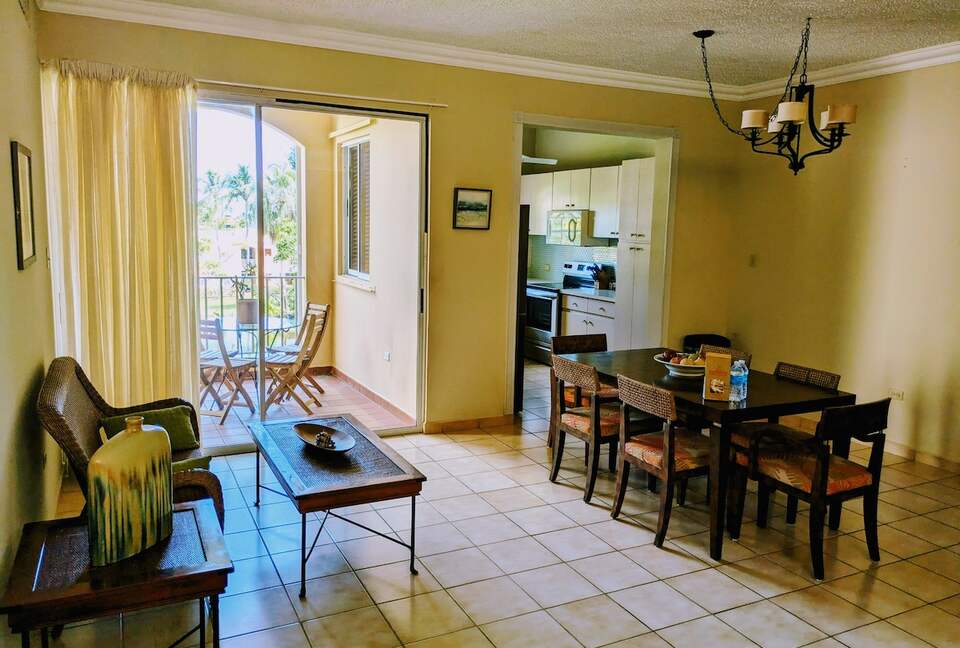Tranquil Retreat Overlooking the Fairways and Ocean - Humacao, Puerto Rico