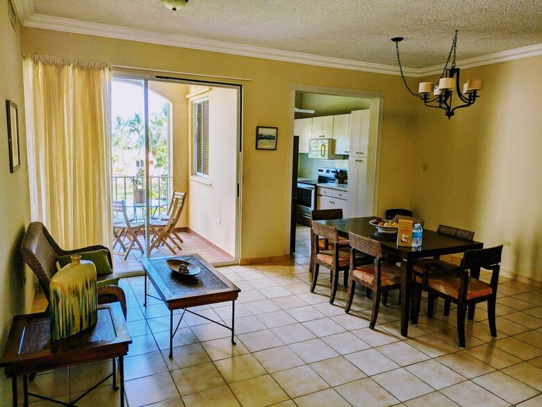 Tranquil Retreat Overlooking the Fairways and Ocean - Humacao, Puerto Rico