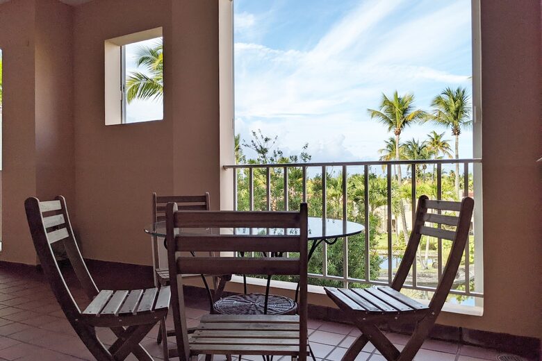 Tranquil Retreat Overlooking the Fairways and Ocean - Humacao, Puerto Rico