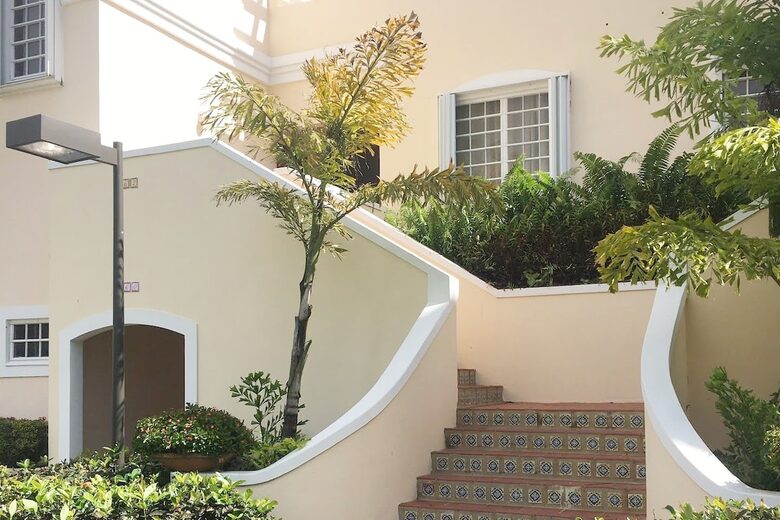 Tranquil Retreat Overlooking the Fairways and Ocean - Humacao, Puerto Rico