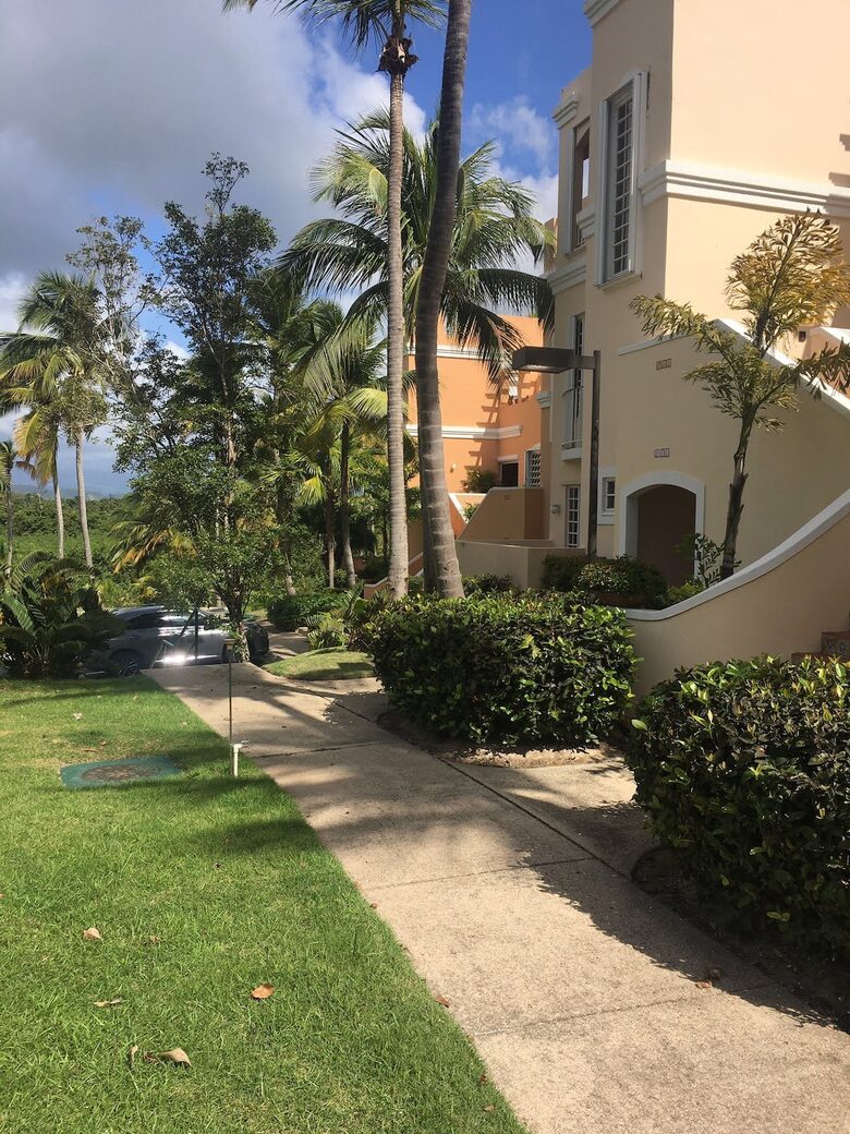 Tranquil Retreat Overlooking the Fairways and Ocean - Humacao, Puerto Rico