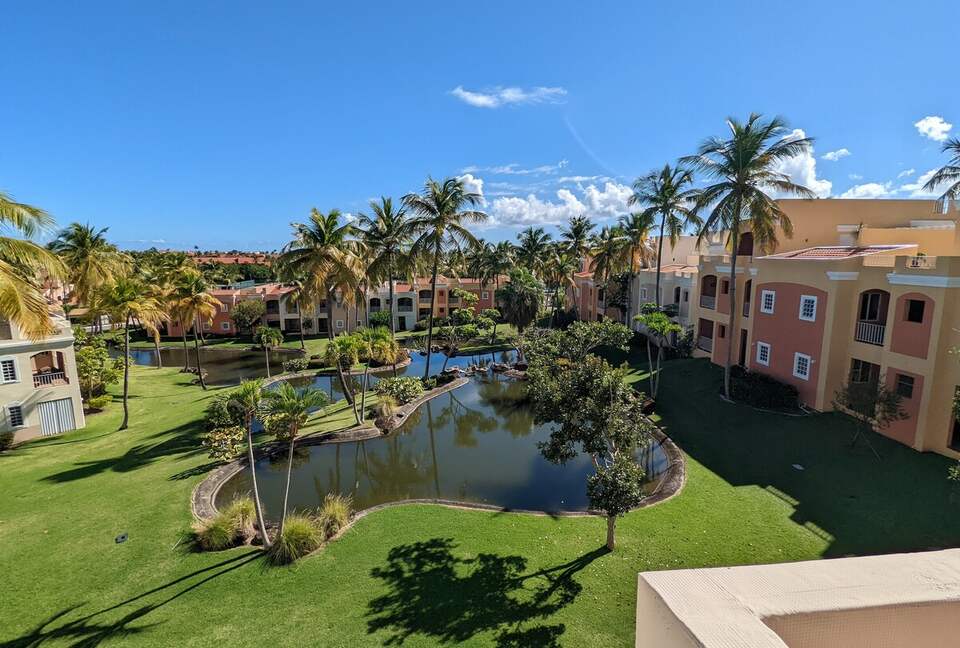 Tranquil Retreat Overlooking the Fairways and Ocean - Humacao, Puerto Rico
