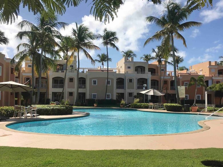 Tranquil Retreat Overlooking the Fairways and Ocean - Humacao, Puerto Rico