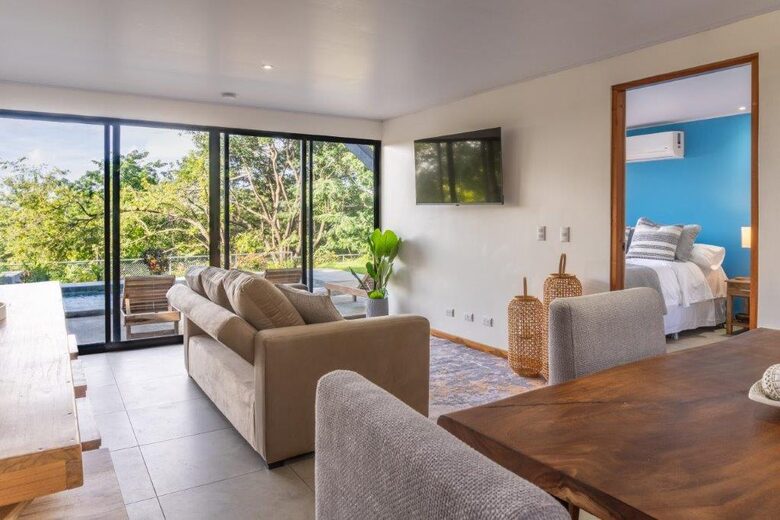 Oceanview Luxury Villa in Playa Camaronal - Nandayure Canton, Costa Rica