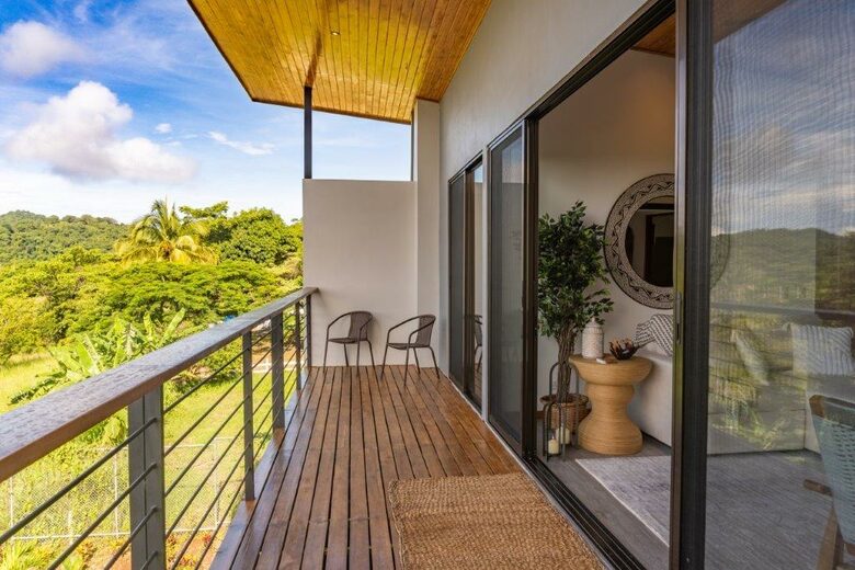 Oceanview Luxury Villa in Playa Camaronal - Nandayure Canton, Costa Rica