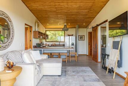 Oceanview Luxury Villa in Playa Camaronal - Nandayure Canton, Costa Rica
