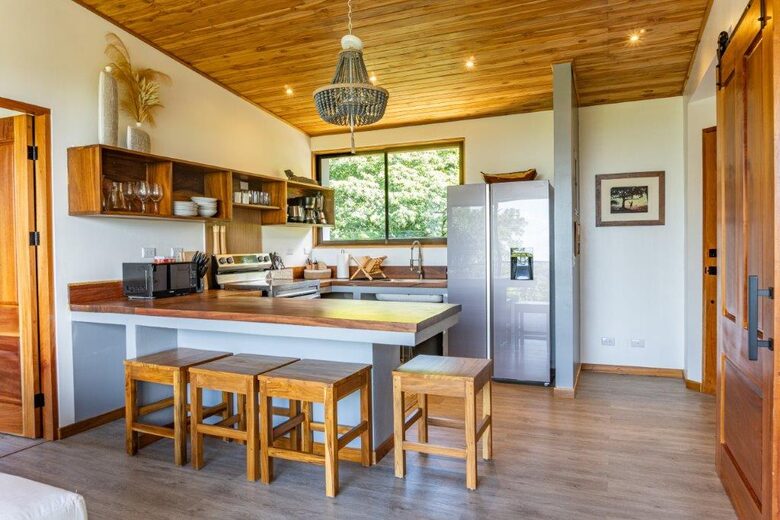 Oceanview Luxury Villa in Playa Camaronal - Nandayure Canton, Costa Rica