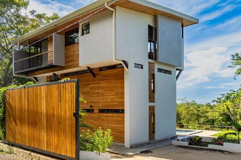 Oceanview Luxury Villa in Playa Camaronal - Nandayure Canton, Costa Rica