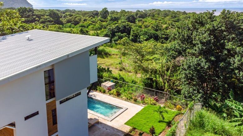 Oceanview Luxury Villa in Playa Camaronal - Nandayure Canton, Costa Rica