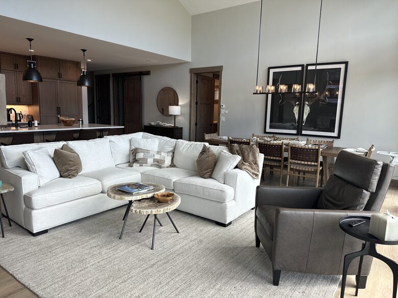 A Refined Mountain Retreat in Fraser - Fraser, Colorado