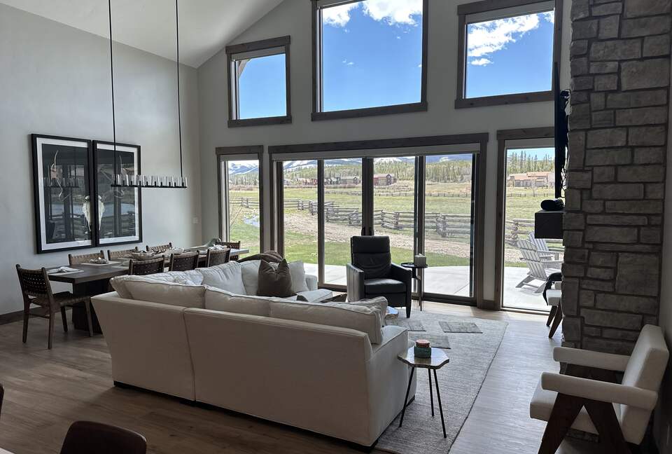 A Refined Mountain Retreat in Fraser - Fraser, Colorado