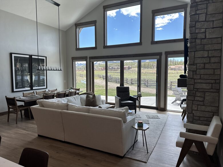A Refined Mountain Retreat in Fraser - Fraser, Colorado