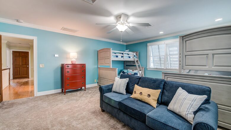 Family Tides Spacious Seaside Sanctuary with Wrap-Around Porches - Georgetown, South Carolina