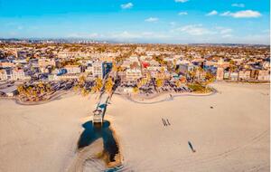 Luxury by the Sea | A Venice Beach Architectural Gem - Venice, California
