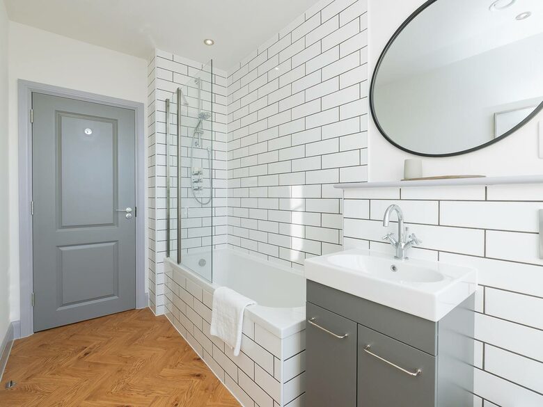 Stylish Two-Bedroom Apartment in Historic Bath - Bath, United Kingdom