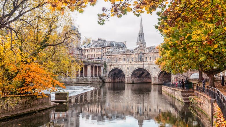 Stylish Two-Bedroom Apartment in Historic Bath - Bath, United Kingdom