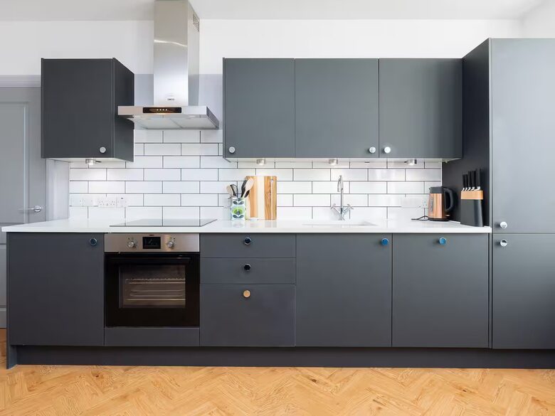 Stylish Two-Bedroom Apartment in Historic Bath - Bath, United Kingdom