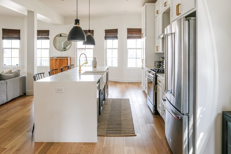 Luxury home in downtown Indianapolis, Fountain Square - Indianapolis, Indiana