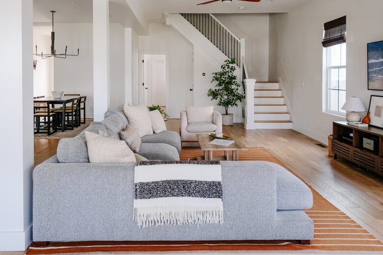 Luxury home in downtown Indianapolis, Fountain Square - Indianapolis, Indiana