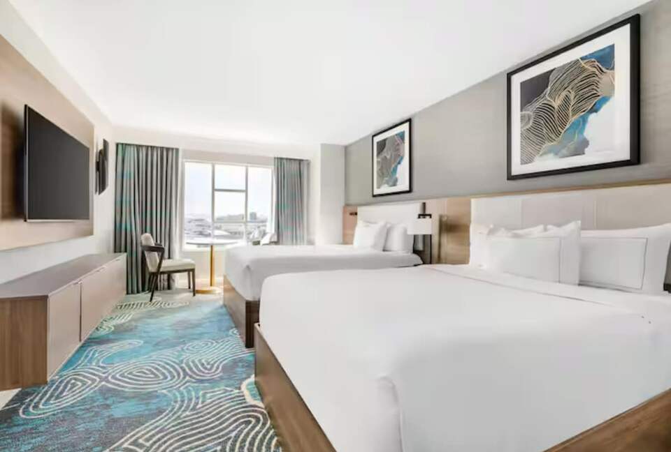 Studio at Hilton Paradise in Las Vegas - Las Vegas, Nevada