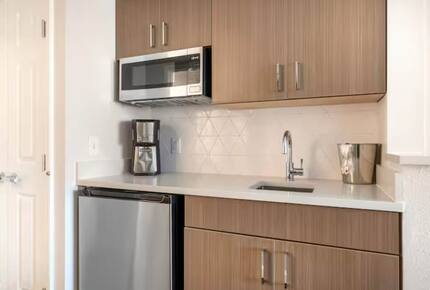Studio at Hilton Paradise in Las Vegas - Las Vegas, Nevada